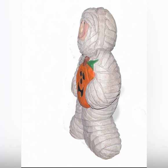 Midwest of Cannon Falls Eddie Walker Halloween Mummy Figurine - Picture 2 of 5